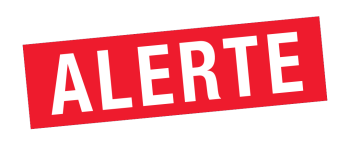 Alerte logo